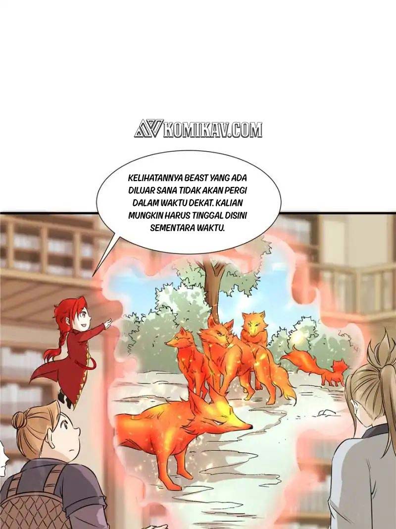 The Crazy Adventures of Mystical Doctor Chapter 98 Gambar 16