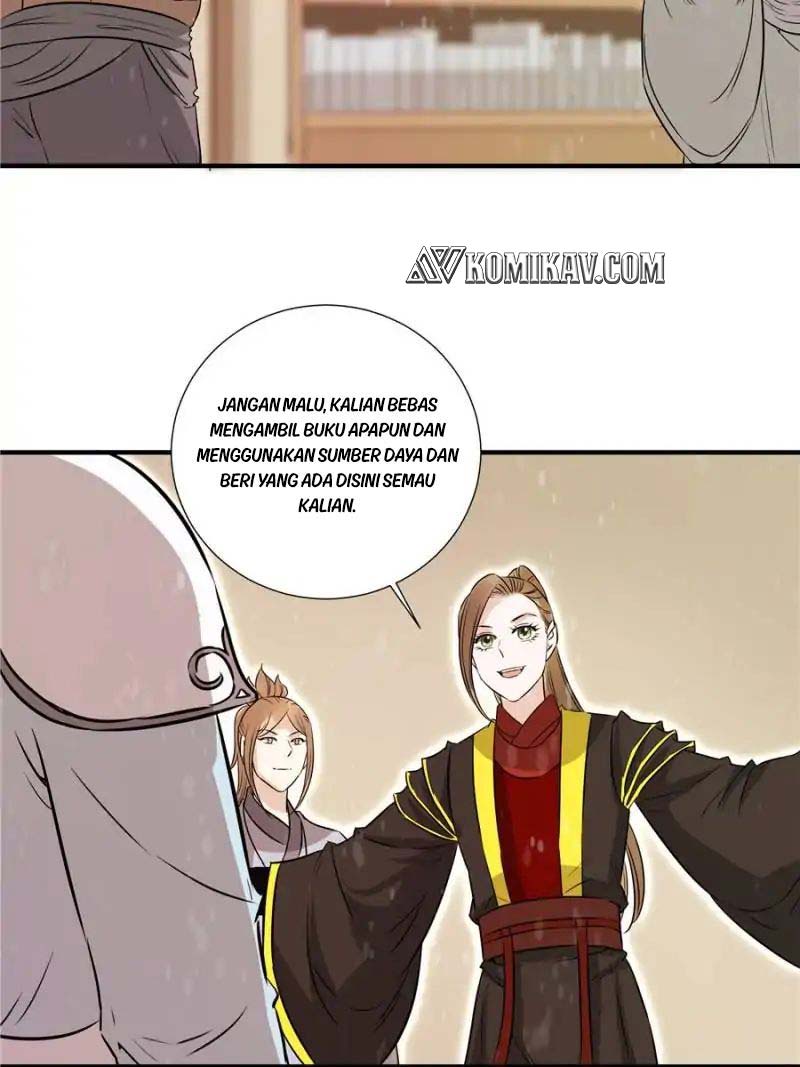 The Crazy Adventures of Mystical Doctor Chapter 98 Gambar 18