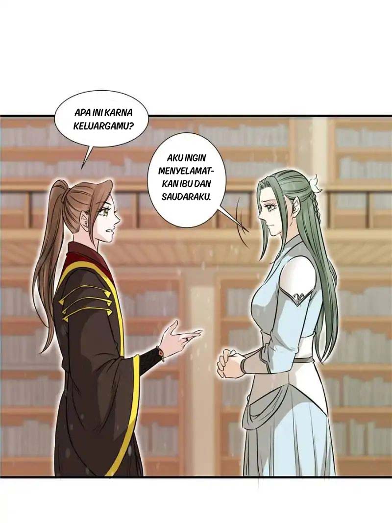 The Crazy Adventures of Mystical Doctor Chapter 98 Gambar 31