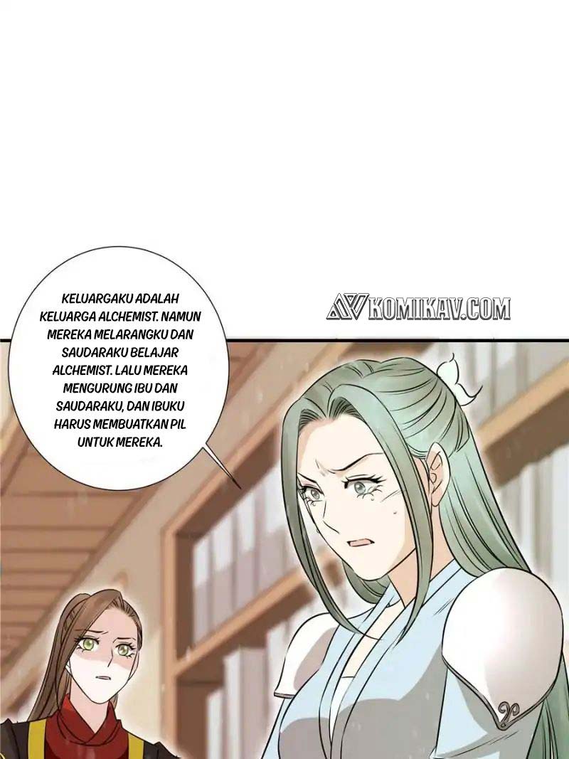 The Crazy Adventures of Mystical Doctor Chapter 98 Gambar 46