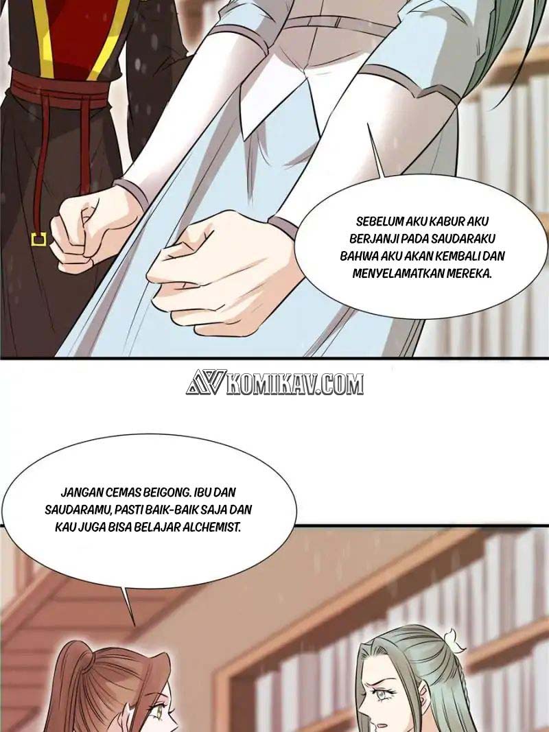 The Crazy Adventures of Mystical Doctor Chapter 98 Gambar 48