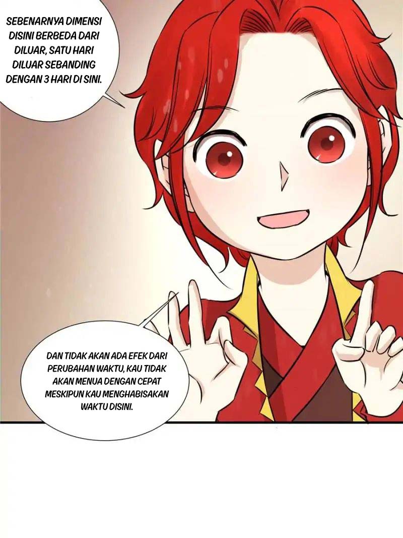 The Crazy Adventures of Mystical Doctor Chapter 98 Gambar 51