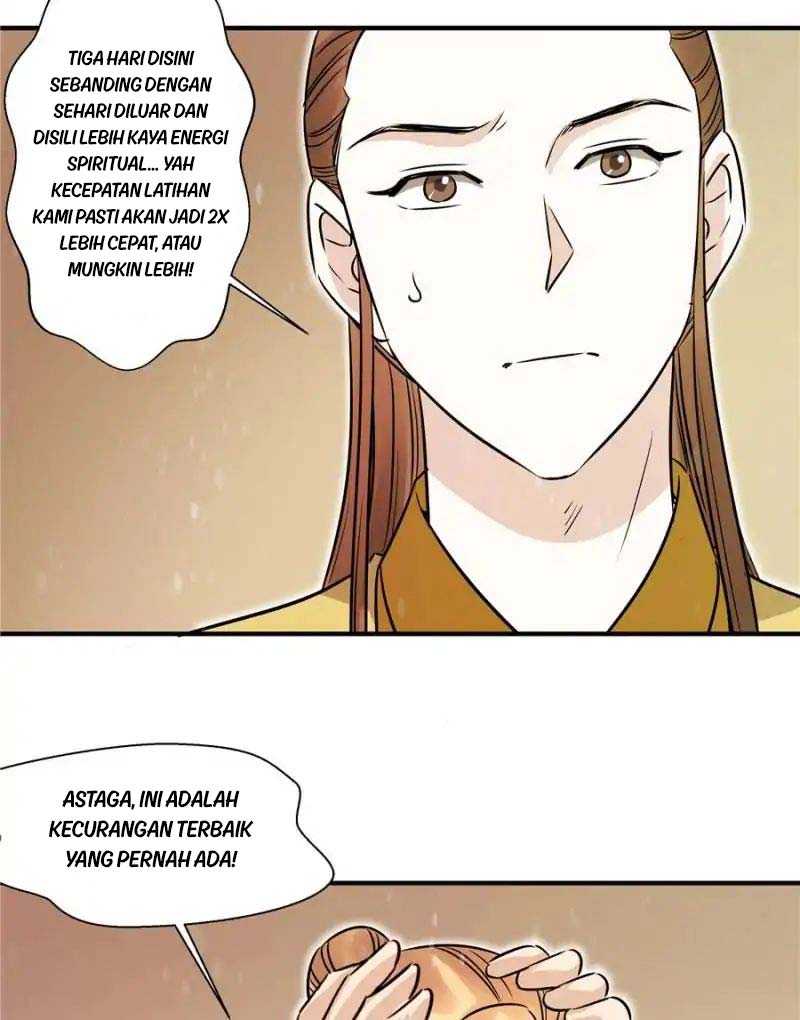 The Crazy Adventures of Mystical Doctor Chapter 98 Gambar 55