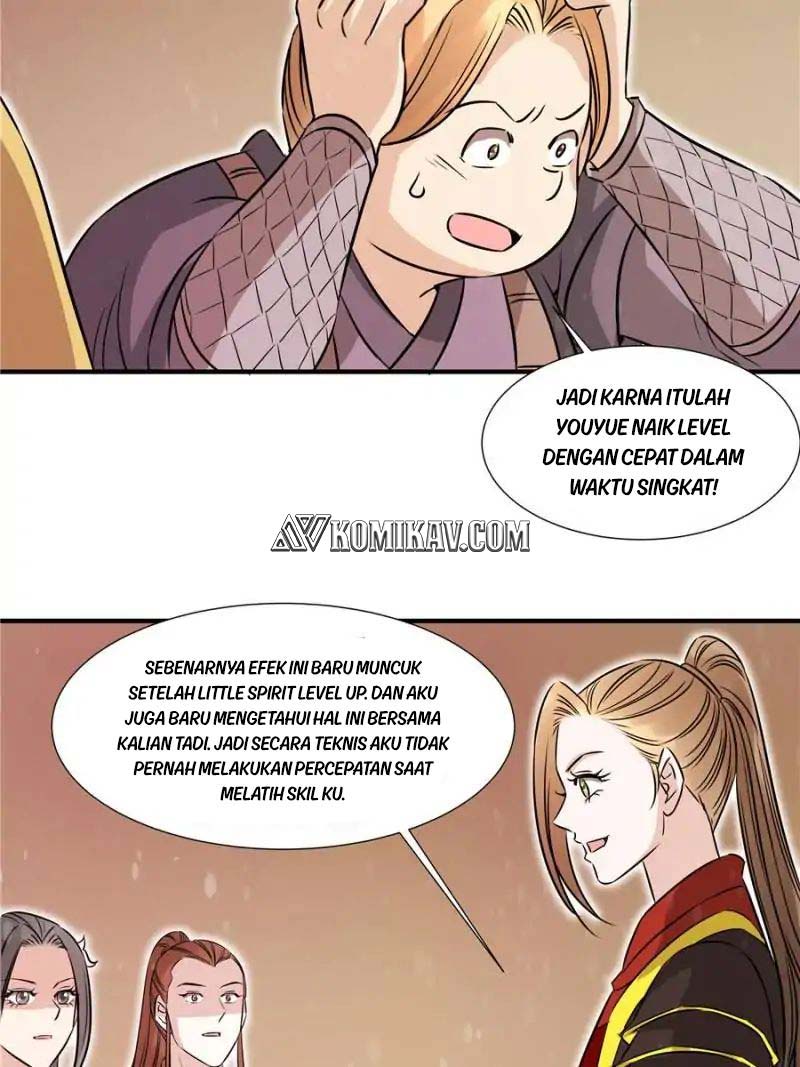 The Crazy Adventures of Mystical Doctor Chapter 98 Gambar 56