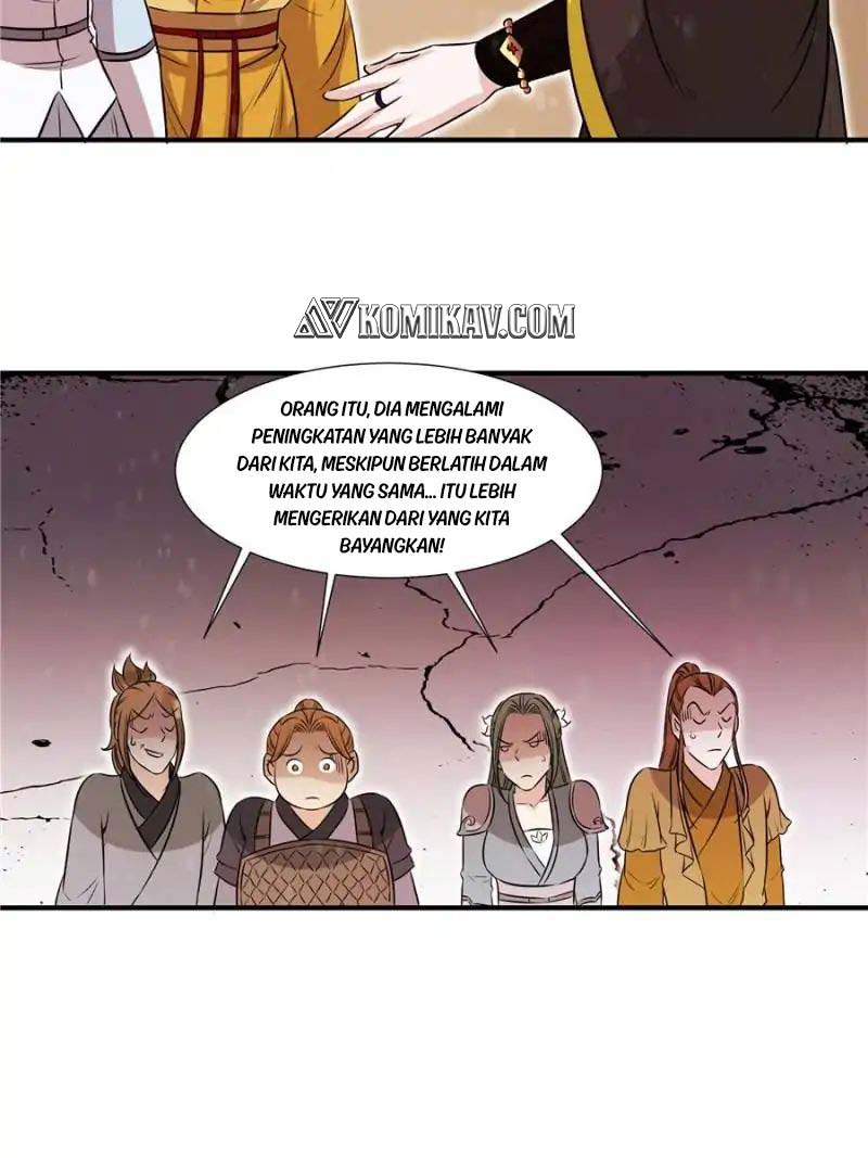 The Crazy Adventures of Mystical Doctor Chapter 98 Gambar 58