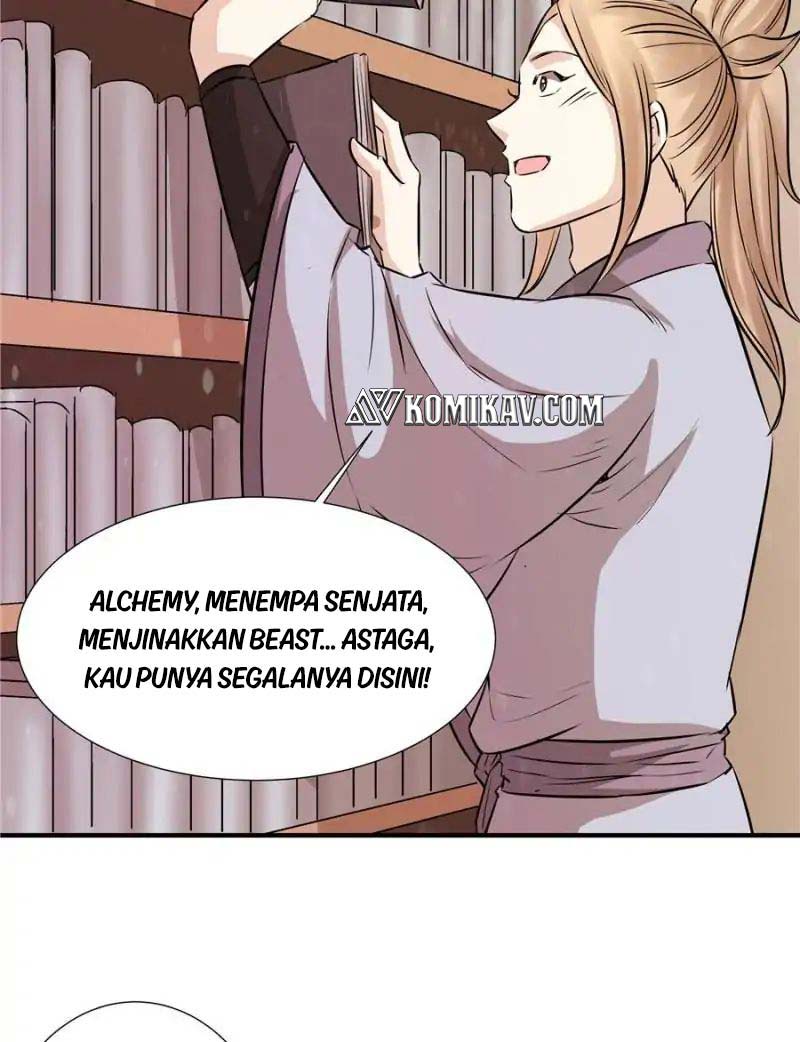The Crazy Adventures of Mystical Doctor Chapter 98 Gambar 6