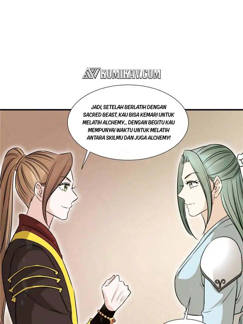The Crazy Adventures of Mystical Doctor Chapter 98 Gambar 60