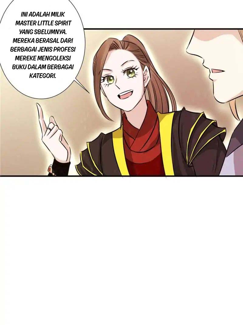 The Crazy Adventures of Mystical Doctor Chapter 98 Gambar 7