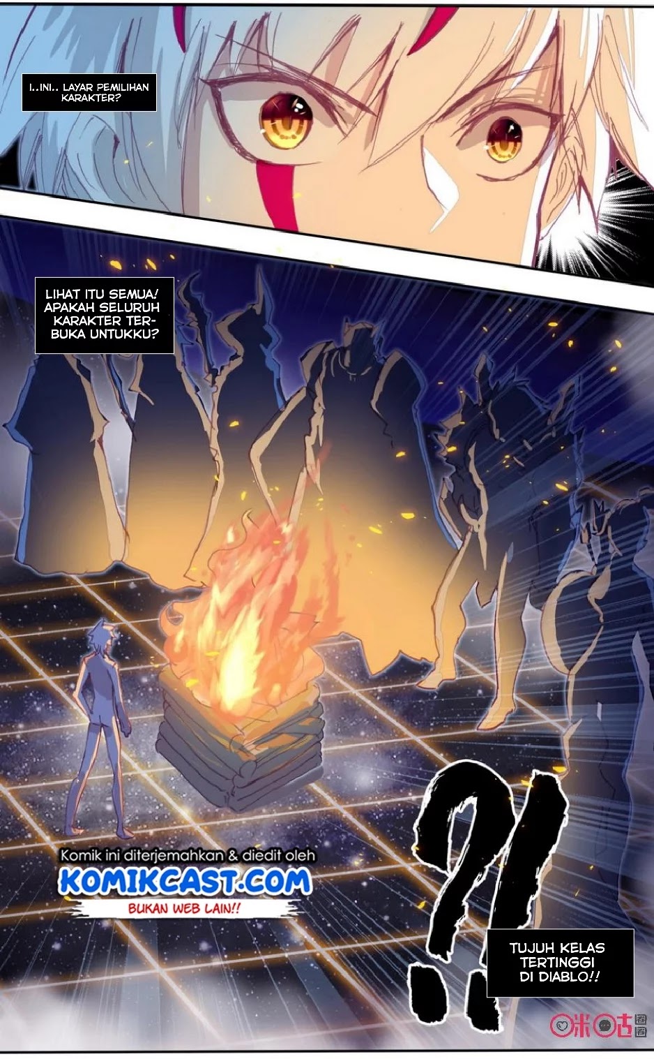 Long Live The King Chapter 23 Gambar 11