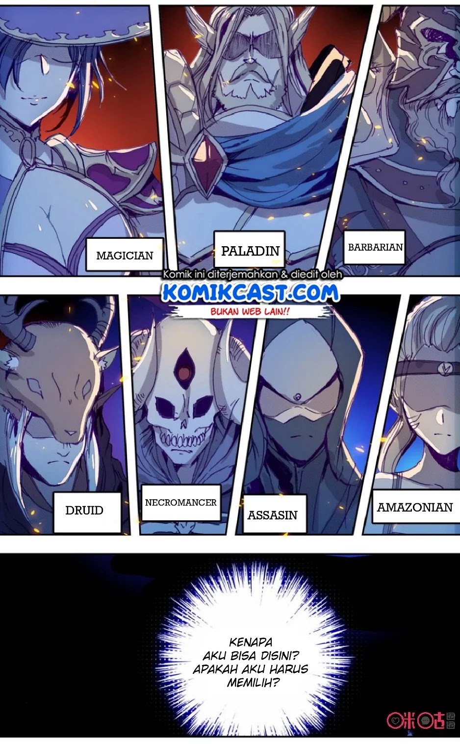 Long Live The King Chapter 23 Gambar 12