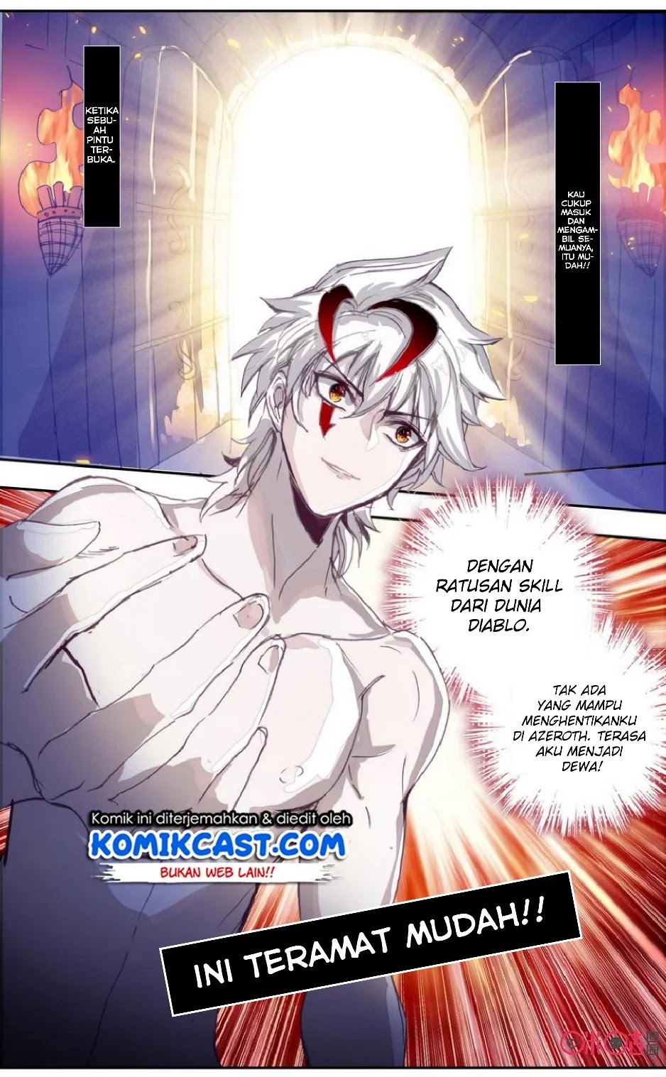 Long Live The King Chapter 23 Gambar 14