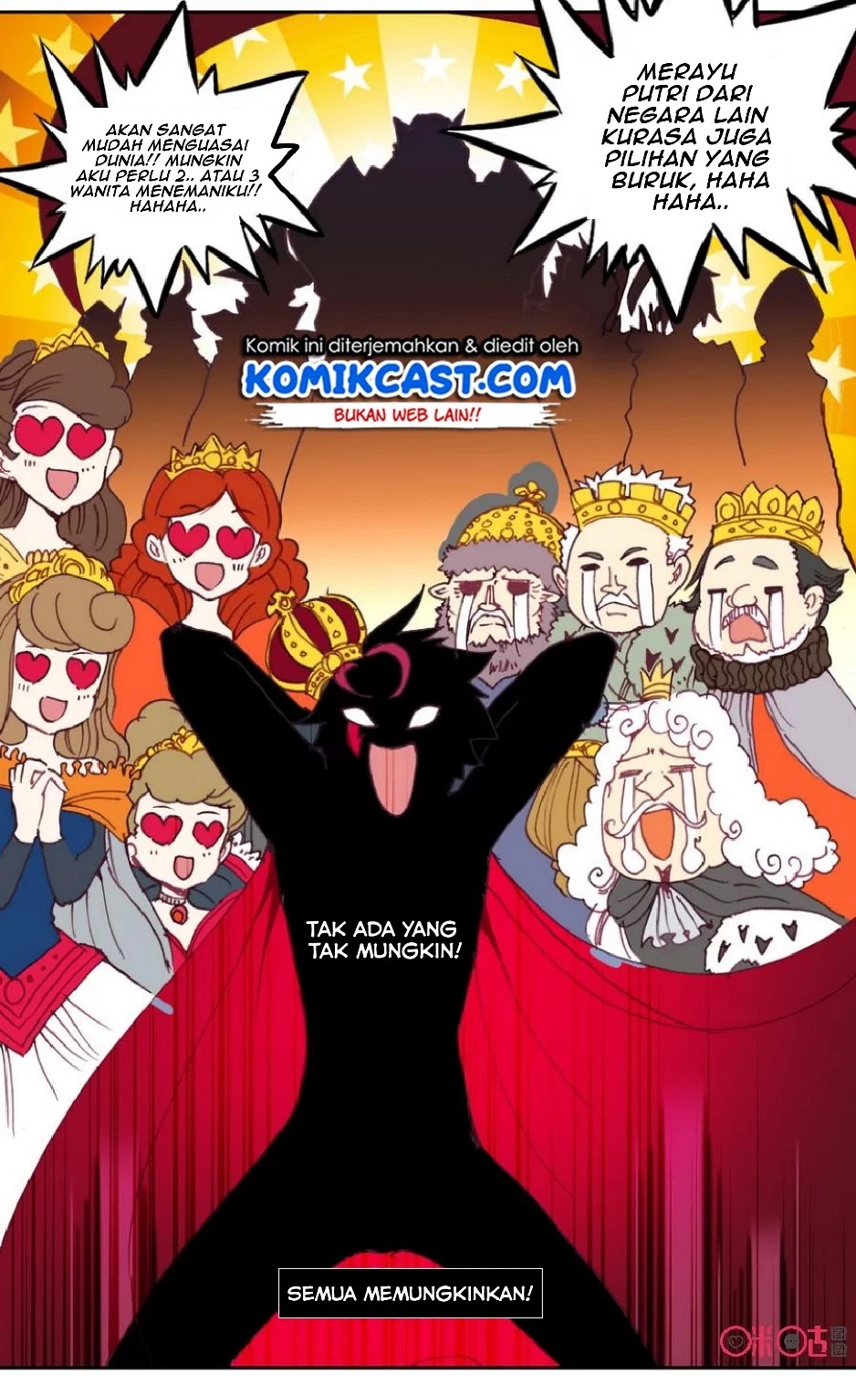 Long Live The King Chapter 23 Gambar 15