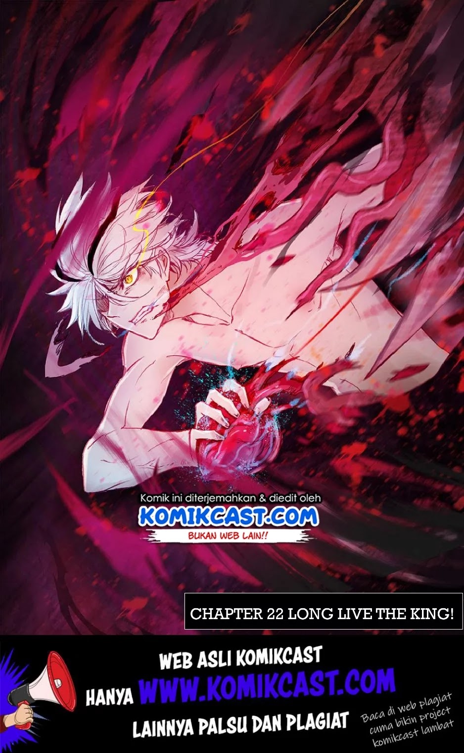 Baca Long Live The King Chapter 23 Gambar 2