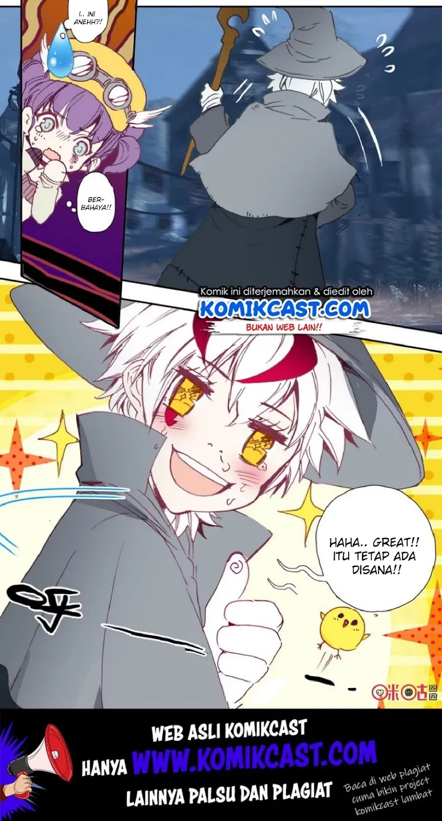 Long Live The King Chapter 23 Gambar 20
