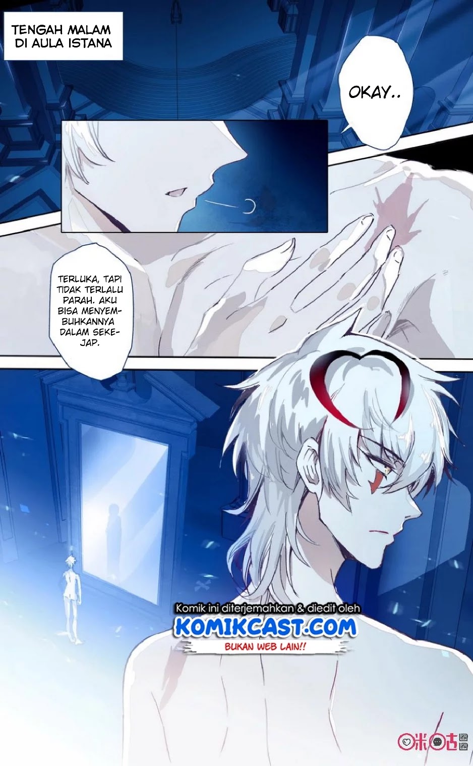 Long Live The King Chapter 23 Gambar 3