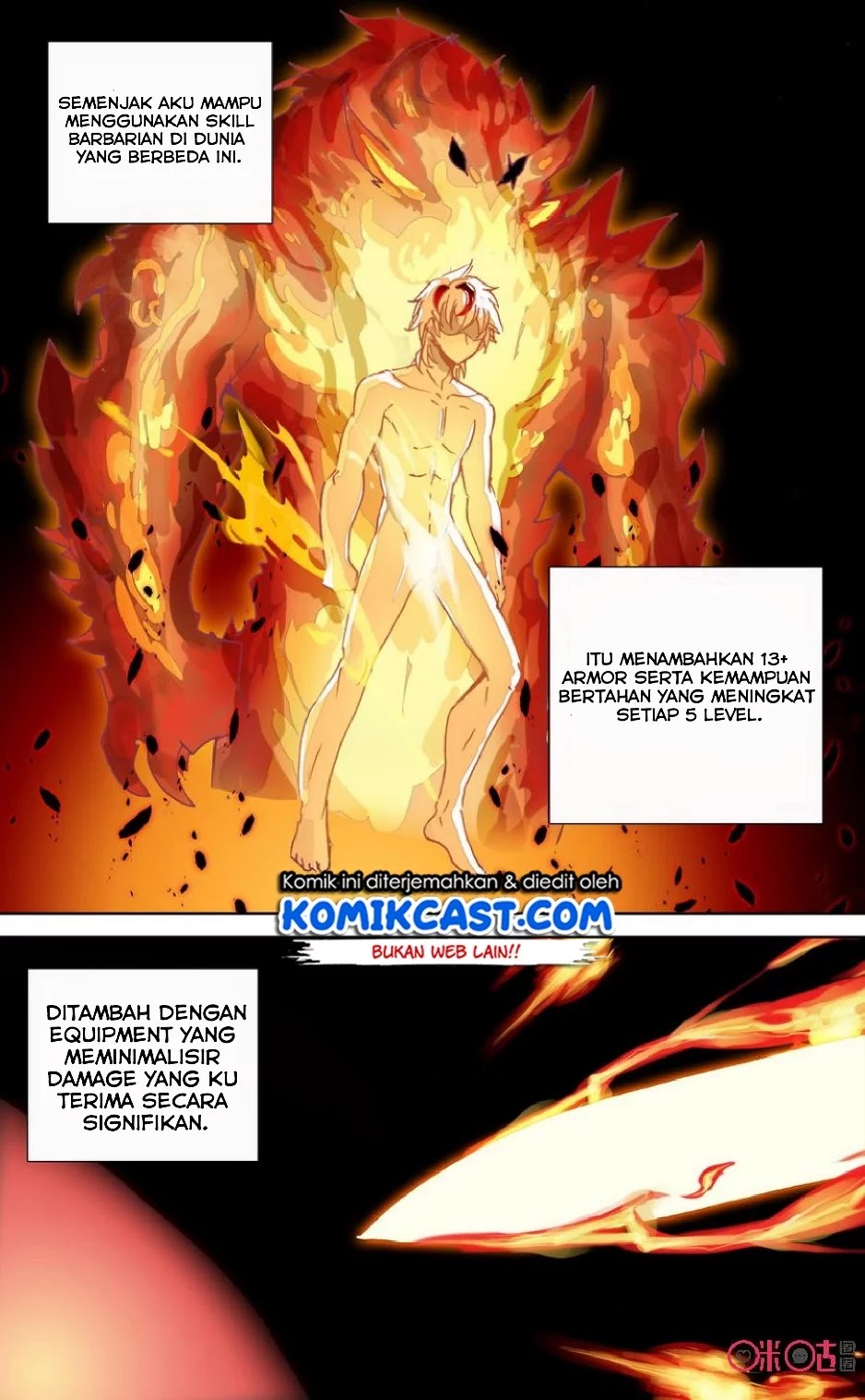Long Live The King Chapter 23 Gambar 5