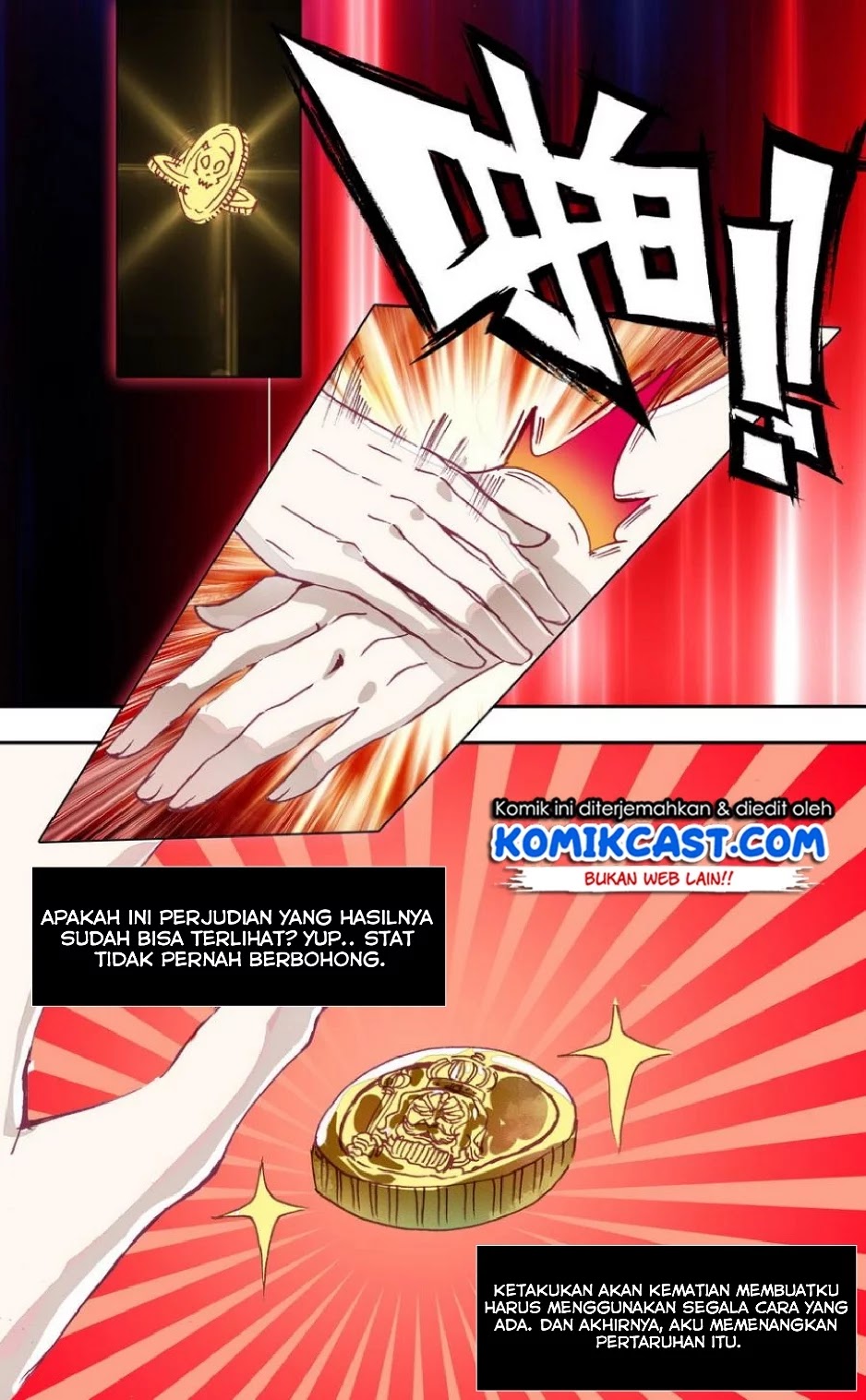 Long Live The King Chapter 23 Gambar 6