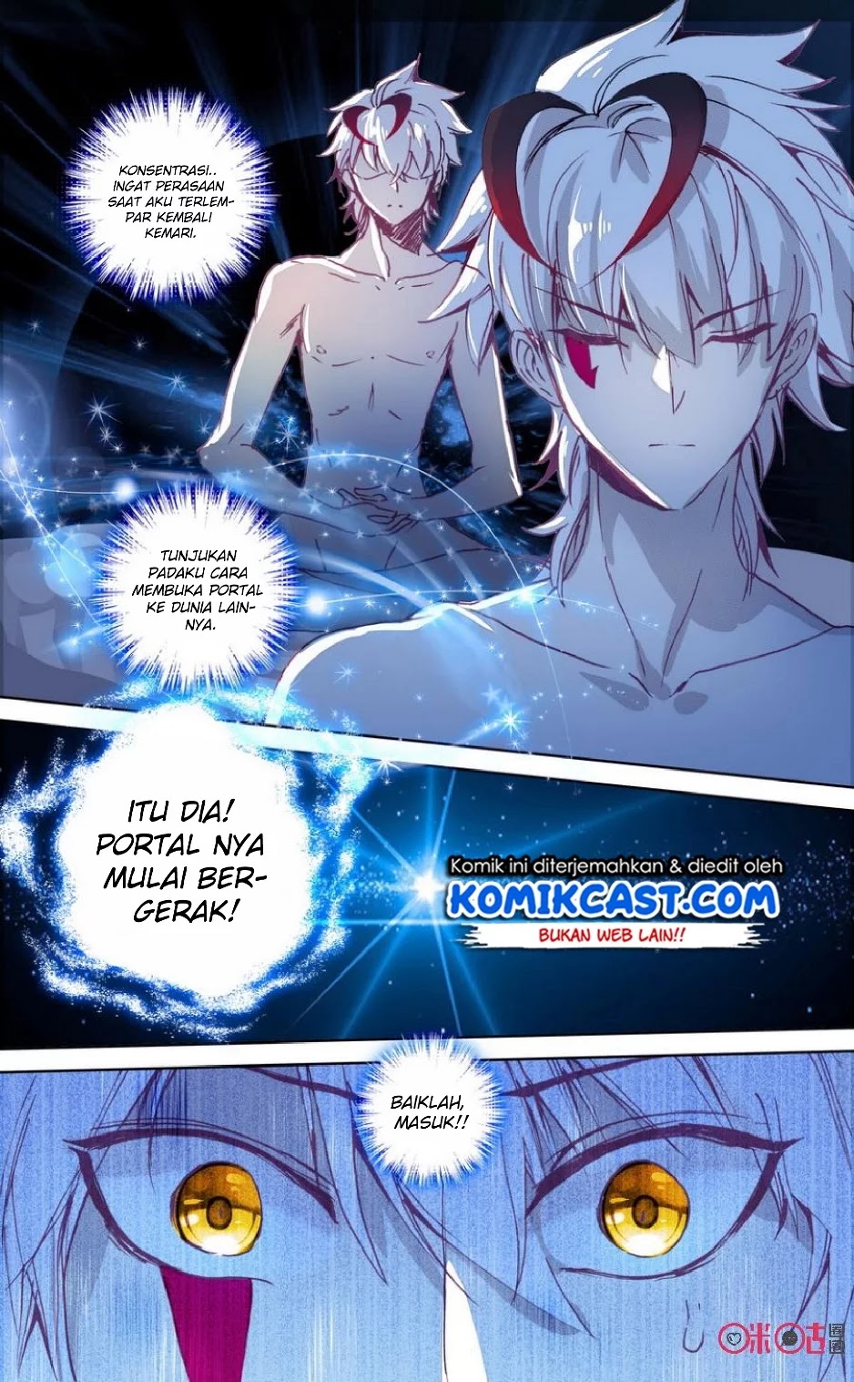 Long Live The King Chapter 23 Gambar 8