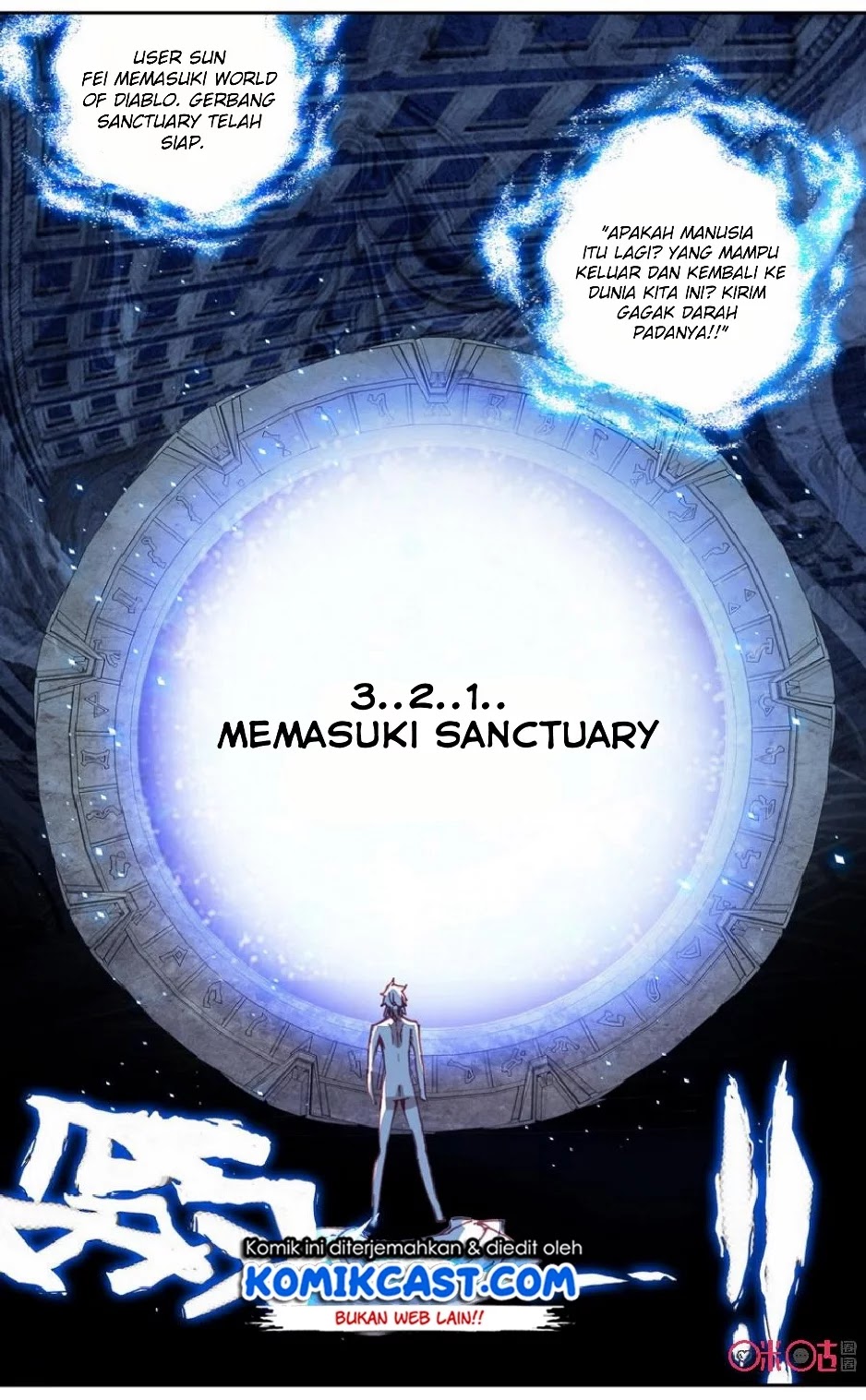 Long Live The King Chapter 23 Gambar 9