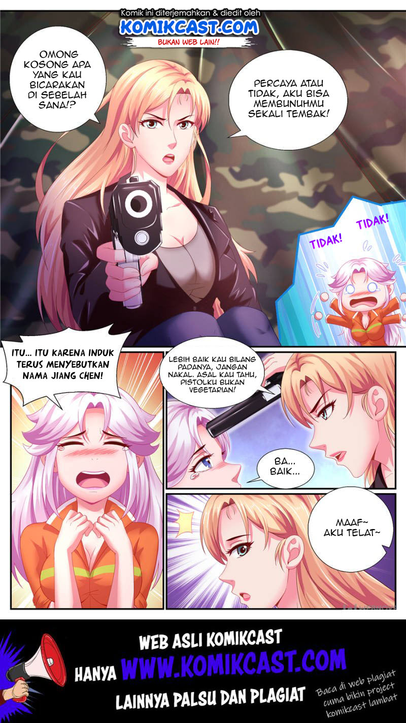 I Have a Mansion In The Post-Apocalyptic World Chapter 156 Gambar 3