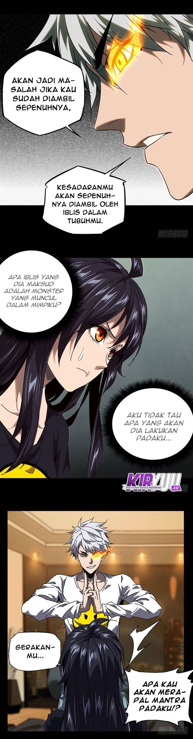 Elephant Invisible Chapter 26 Gambar 3