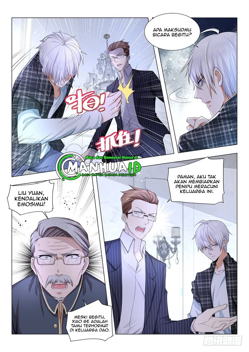 Shen Hao’s Heavenly Fall System Chapter 53 Gambar 11