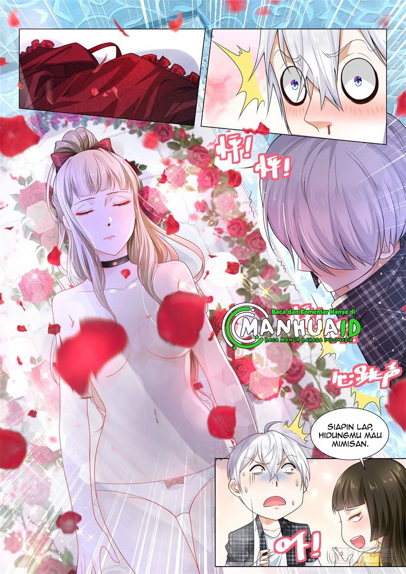 Shen Hao’s Heavenly Fall System Chapter 53 Gambar 3