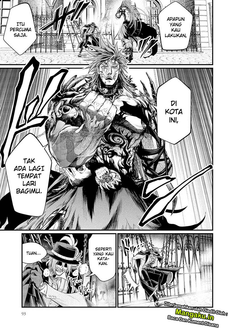 Shuumatsu no Valkyrie Chapter 28.2 Gambar 12