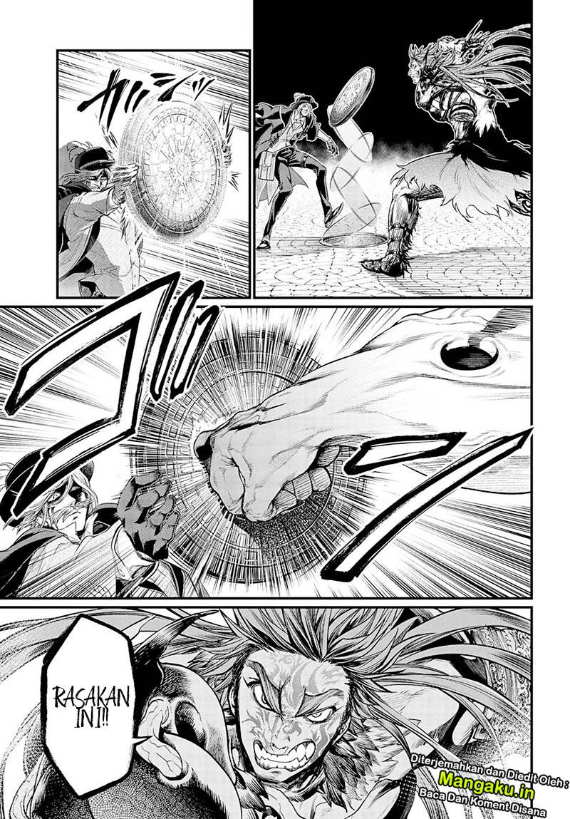 Baca  Shuumatsu no Valkyrie Chapter 28.2 Gambar 2