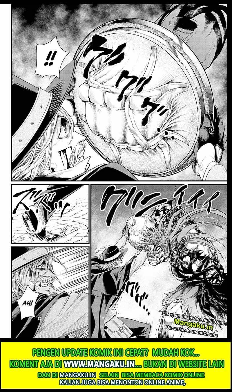 Shuumatsu no Valkyrie Chapter 28.2 Gambar 3