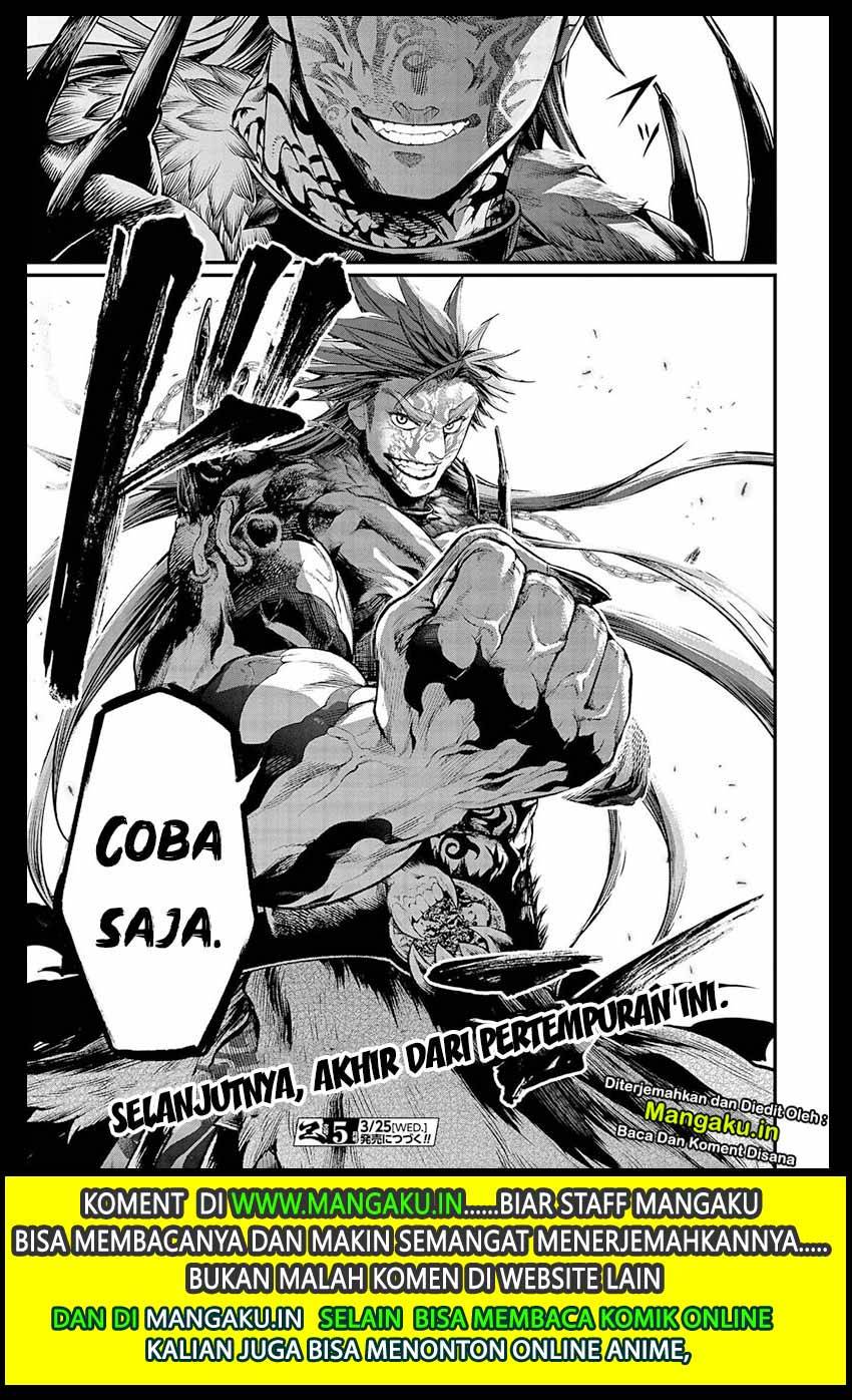 Shuumatsu no Valkyrie Chapter 28.2 Gambar 33