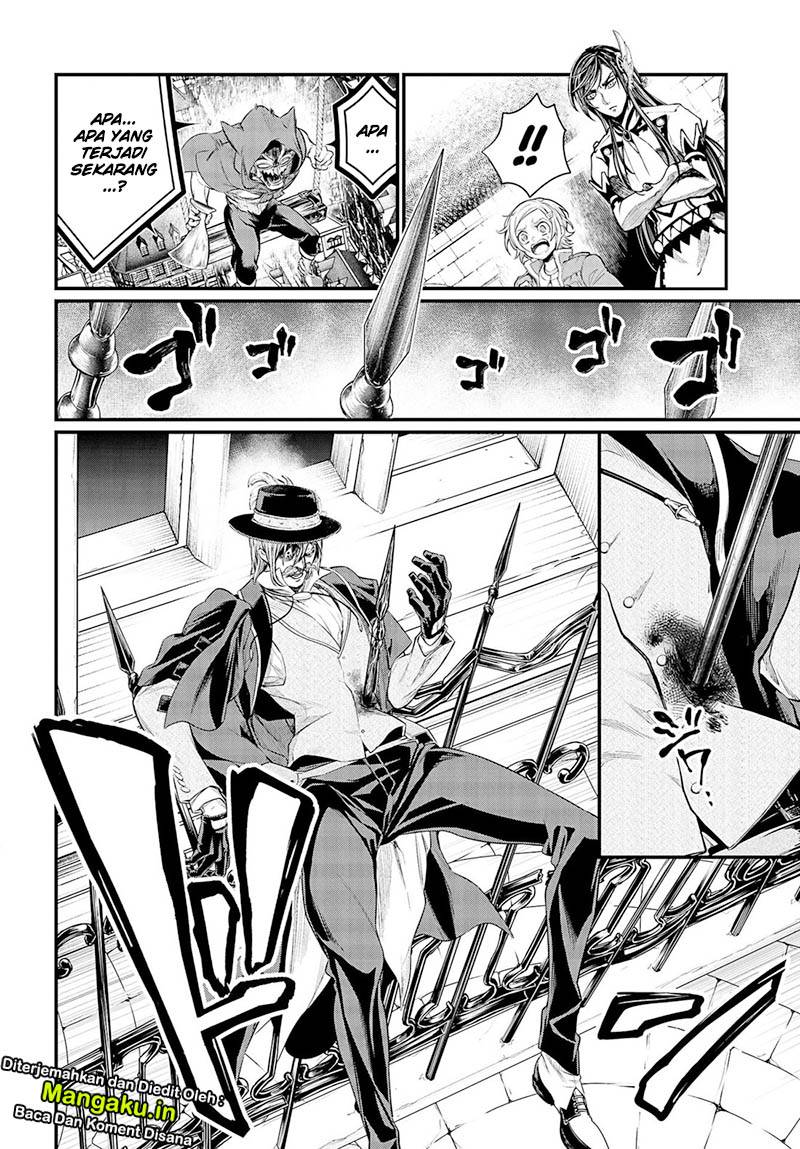 Shuumatsu no Valkyrie Chapter 28.2 Gambar 9