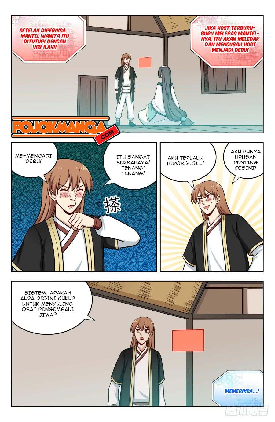 Strongest Anti M.E.T.A Chapter 199 Gambar 10