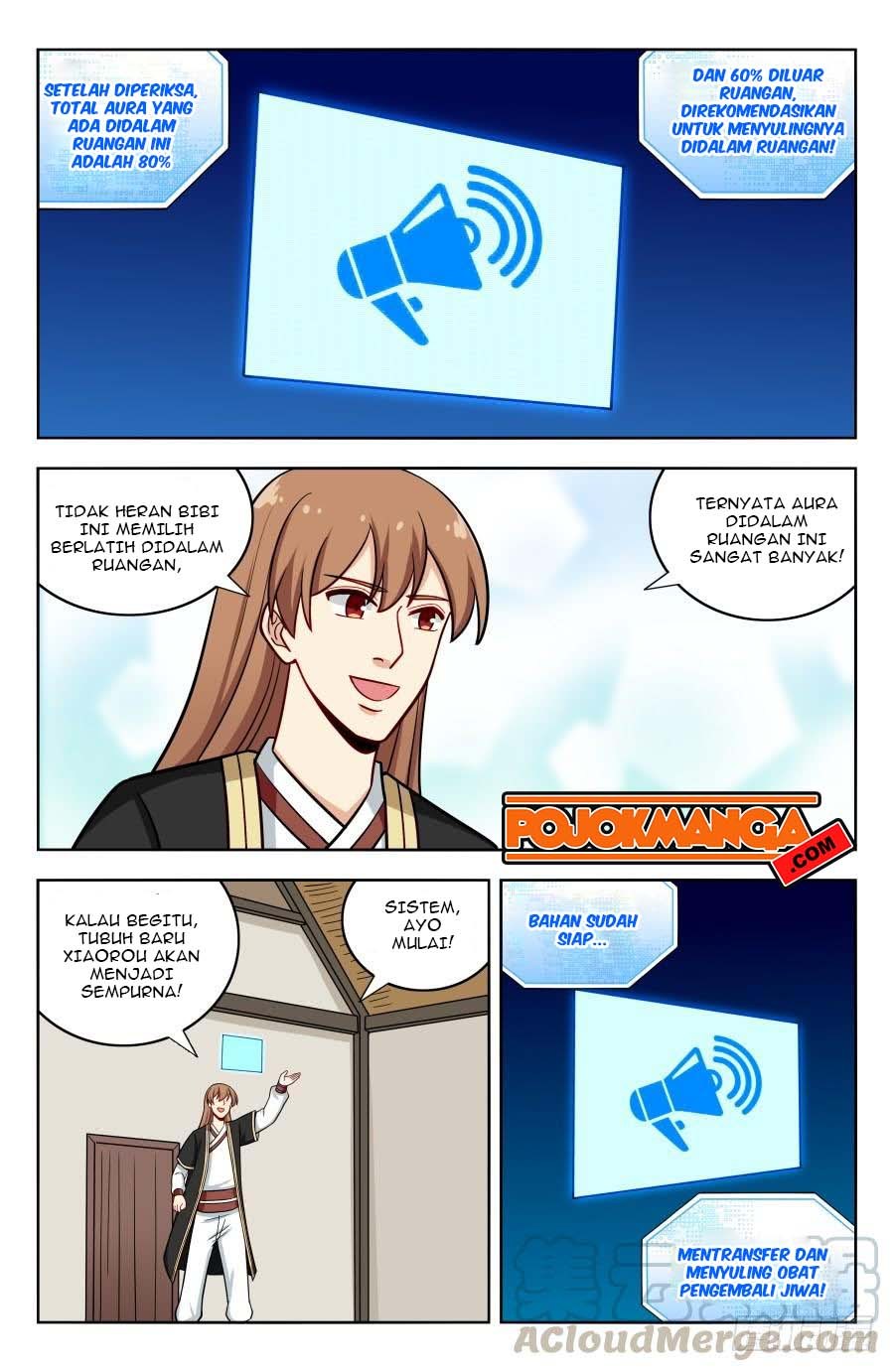 Strongest Anti M.E.T.A Chapter 199 Gambar 11