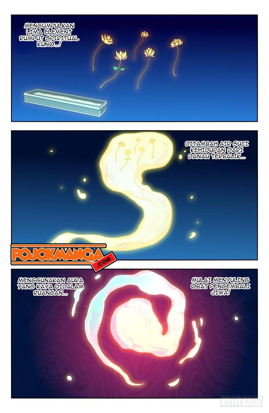 Strongest Anti M.E.T.A Chapter 199 Gambar 12