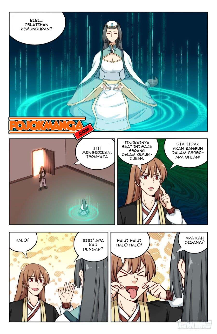Strongest Anti M.E.T.A Chapter 199 Gambar 6