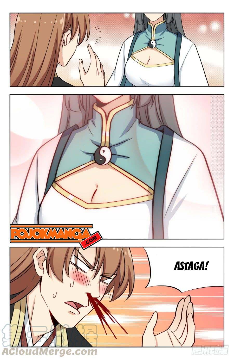 Strongest Anti M.E.T.A Chapter 199 Gambar 7