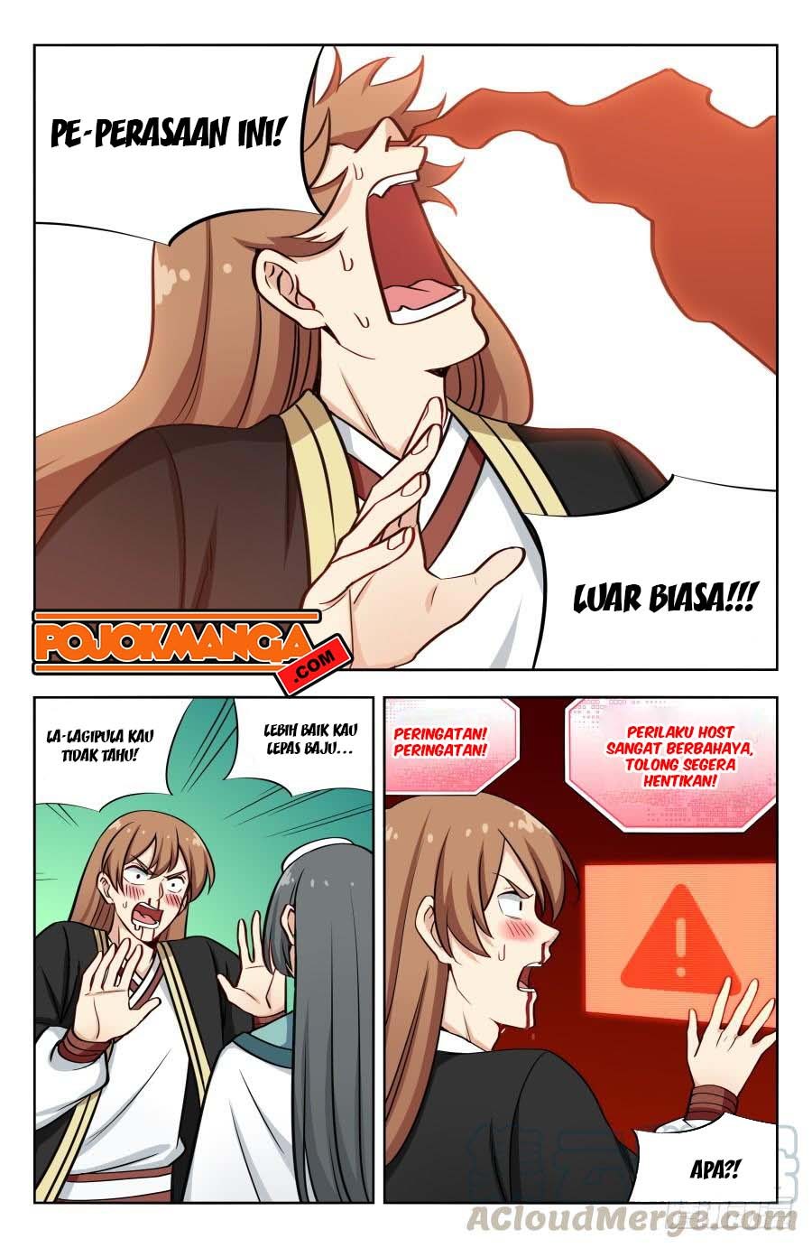 Strongest Anti M.E.T.A Chapter 199 Gambar 9