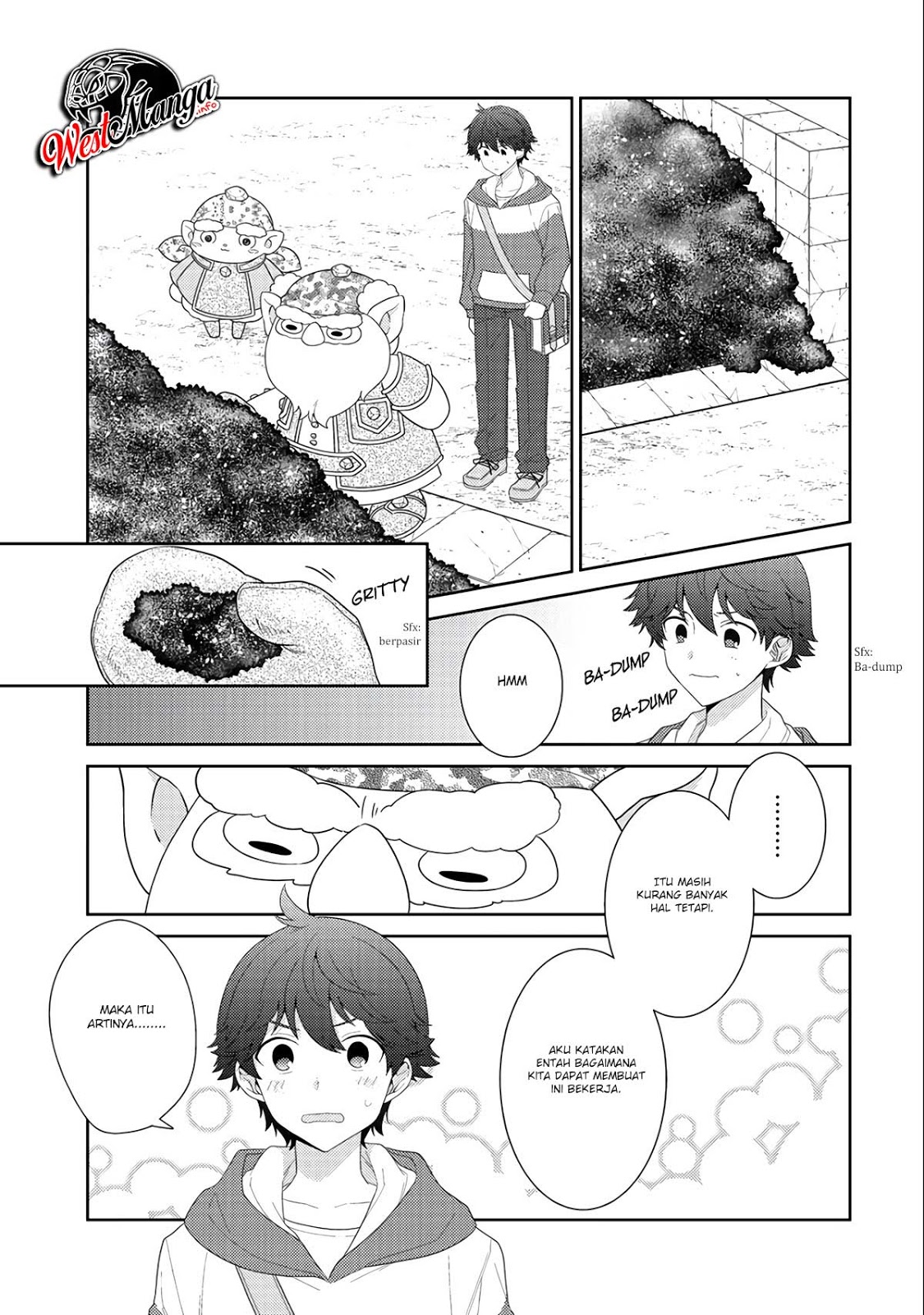 Seirei-tachi no Rakuen to Risou no Isekai Seikatsu Chapter 11 Gambar 13