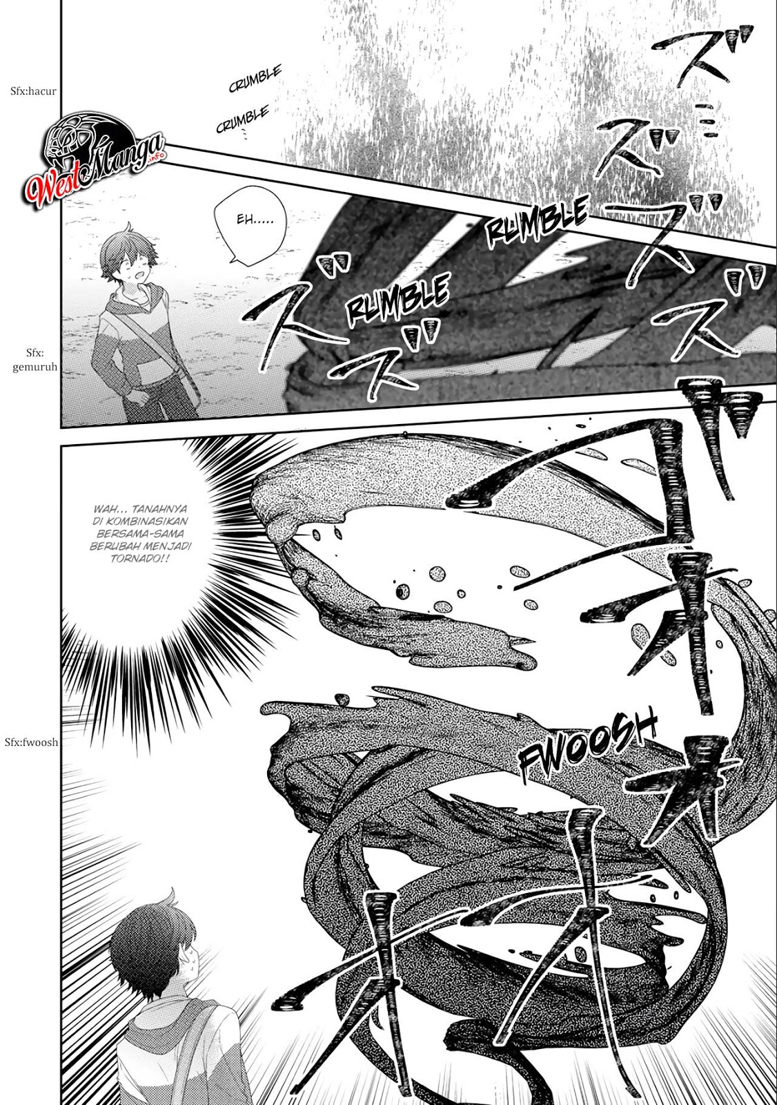 Seirei-tachi no Rakuen to Risou no Isekai Seikatsu Chapter 11 Gambar 17