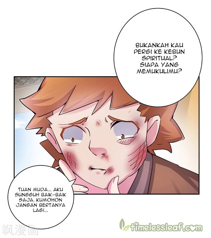 Above All Gods Chapter 14 Gambar 11
