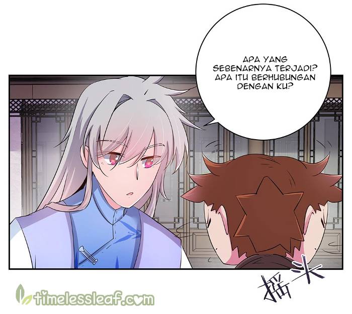 Above All Gods Chapter 14 Gambar 12