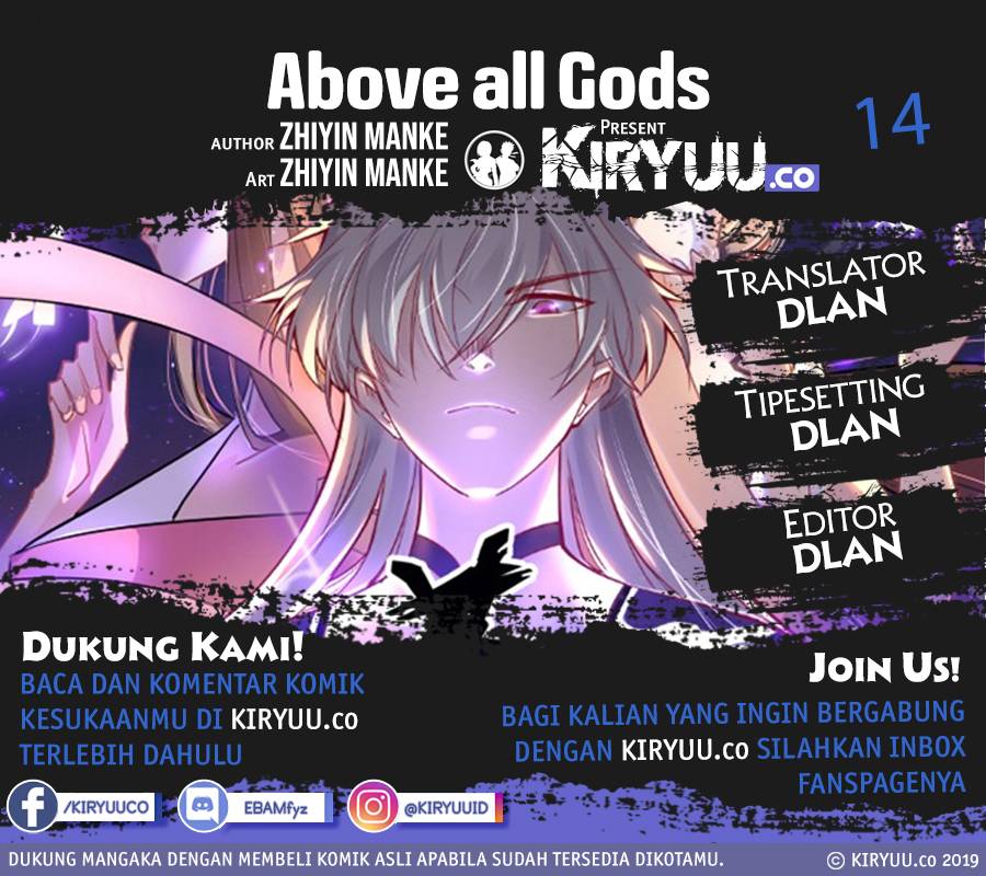 Baca Above All Gods Chapter 14 Gambar 2