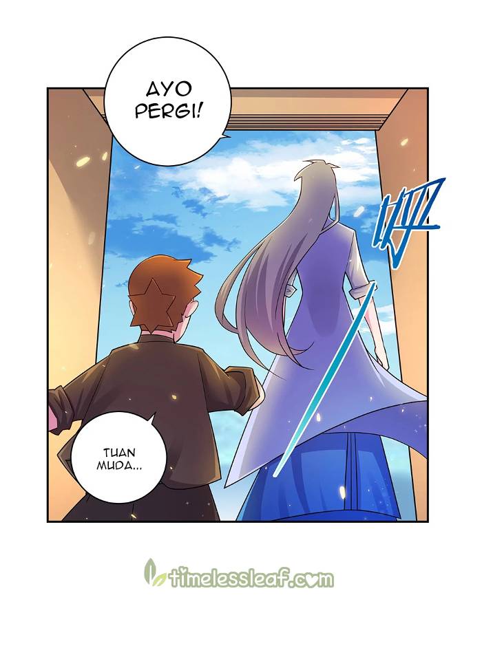Above All Gods Chapter 14 Gambar 24