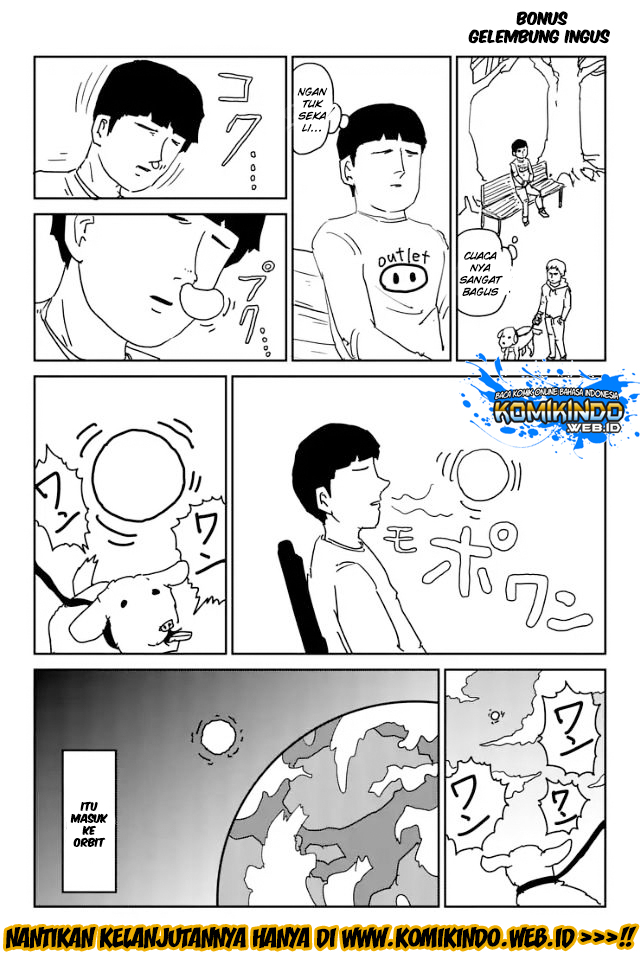 Mob Psycho 100 Chapter 93.3 Gambar 22