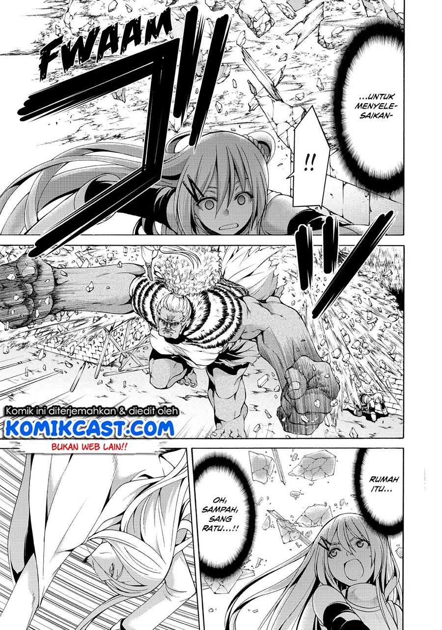 100-man no Inochi no Ue ni Ore wa Tatteiru Chapter 18 14