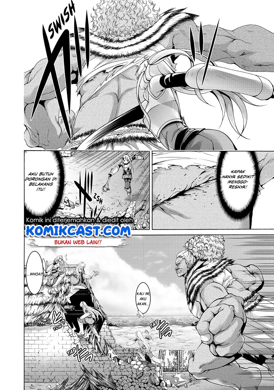 100-man no Inochi no Ue ni Ore wa Tatteiru Chapter 18 17