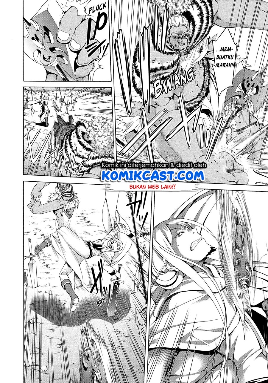 100-man no Inochi no Ue ni Ore wa Tatteiru Chapter 18 21