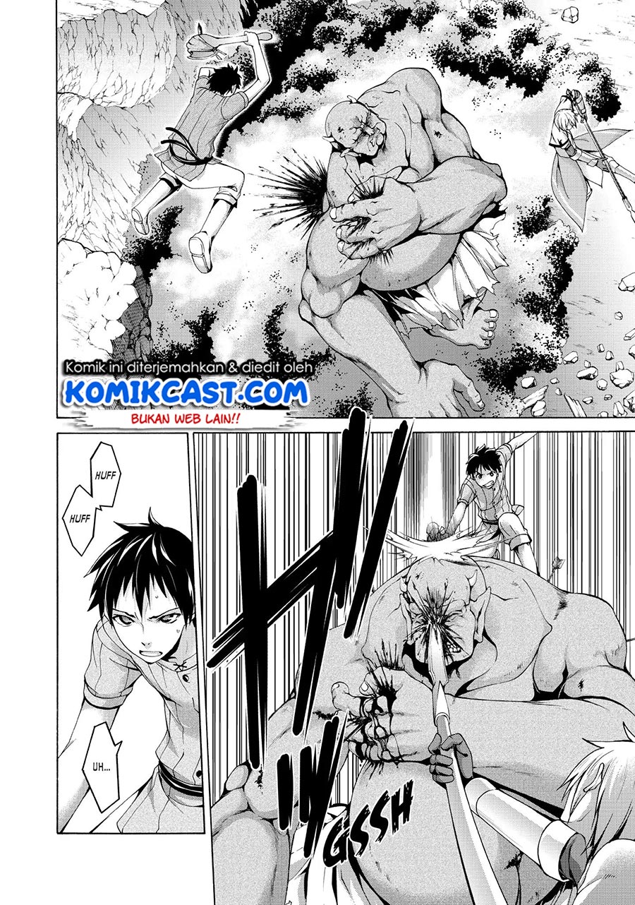 100-man no Inochi no Ue ni Ore wa Tatteiru Chapter 18 3