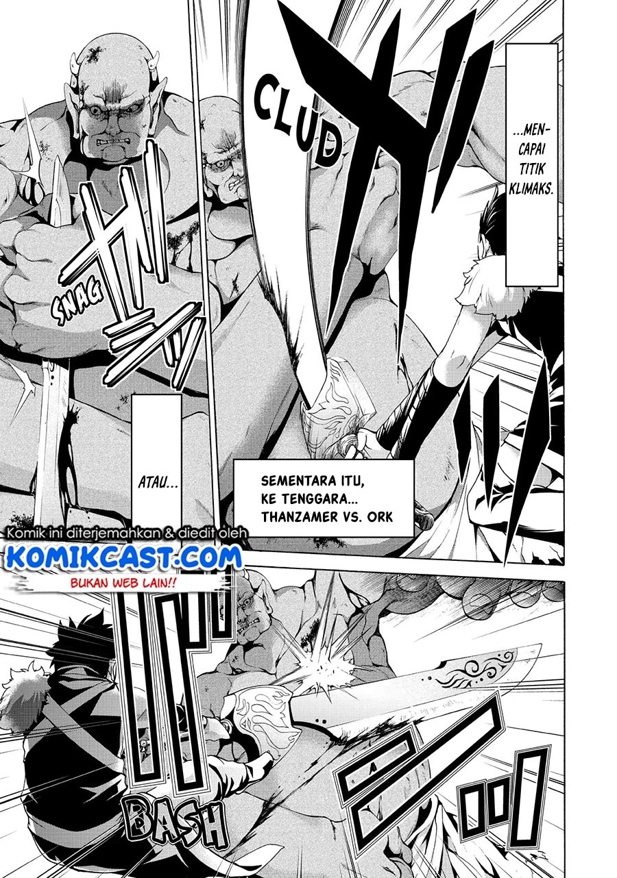 100-man no Inochi no Ue ni Ore wa Tatteiru Chapter 18 30